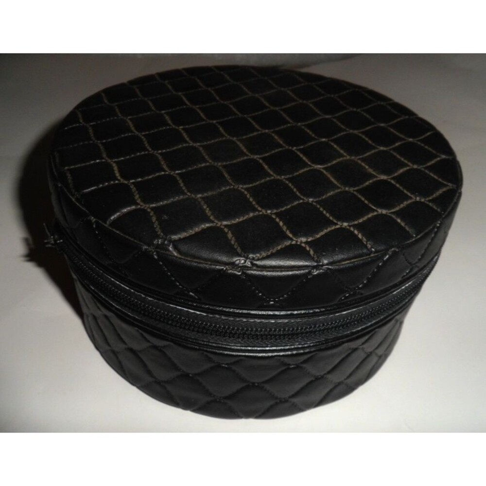 Insulated Aluminum Food Container with Black Case Lunch Camping Work